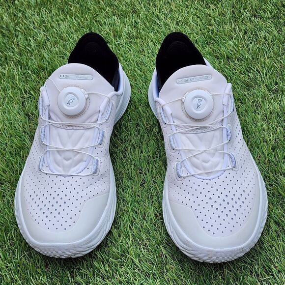 UNDER ARMOUR SLIPSPEED - Womens Slip On - SIZE 7 - Picture 2 of 10